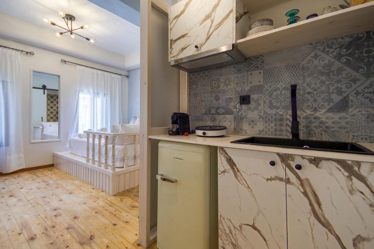 Bastion Luxury Medieval Accommodation Rhodes City Екстериор снимка
