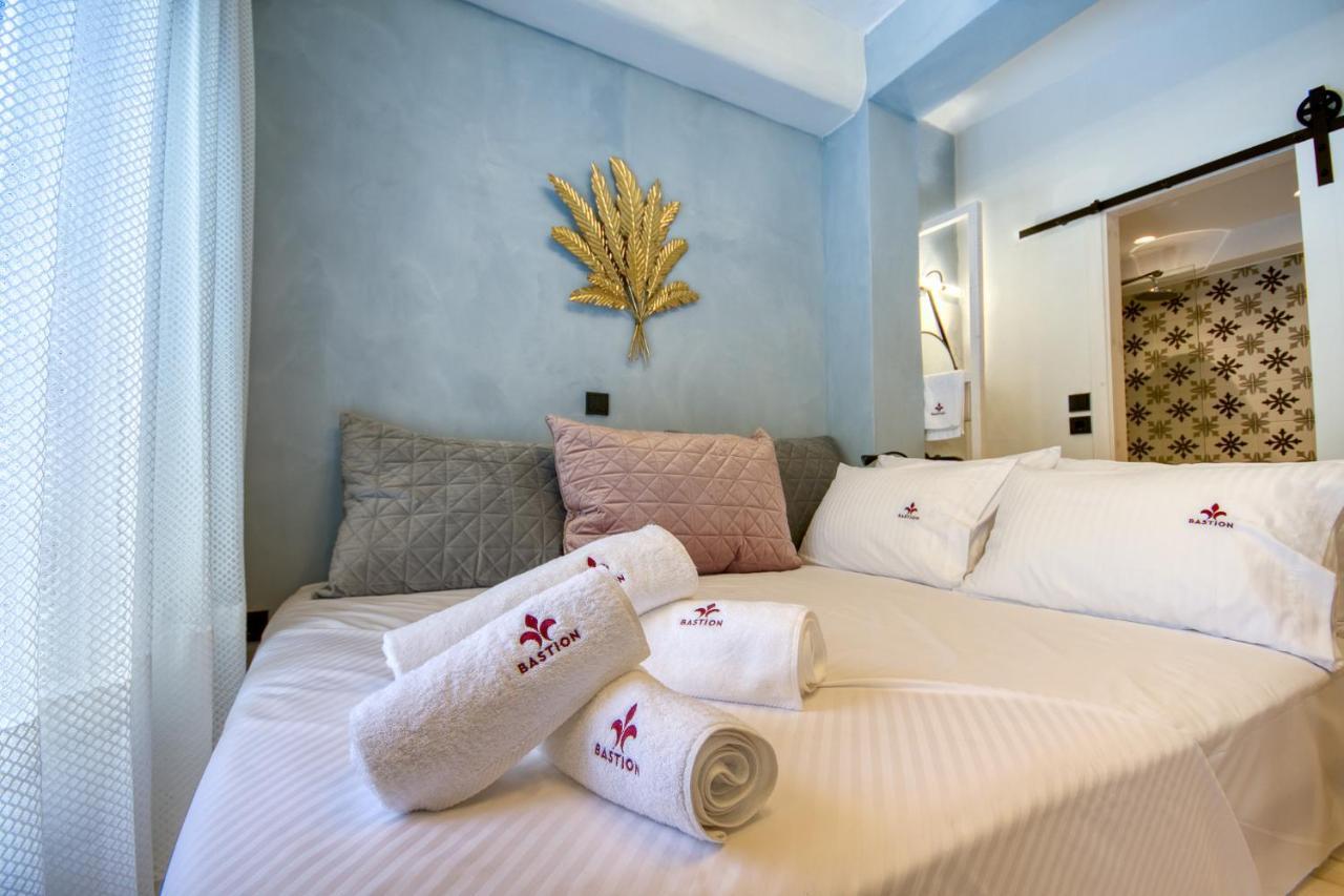 Bastion Luxury Medieval Accommodation Rhodes City Екстериор снимка