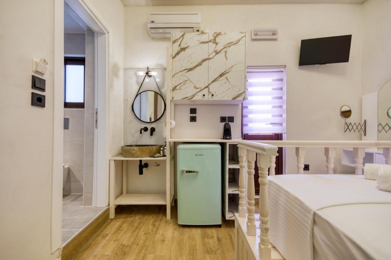 Bastion Luxury Medieval Accommodation Rhodes City Екстериор снимка