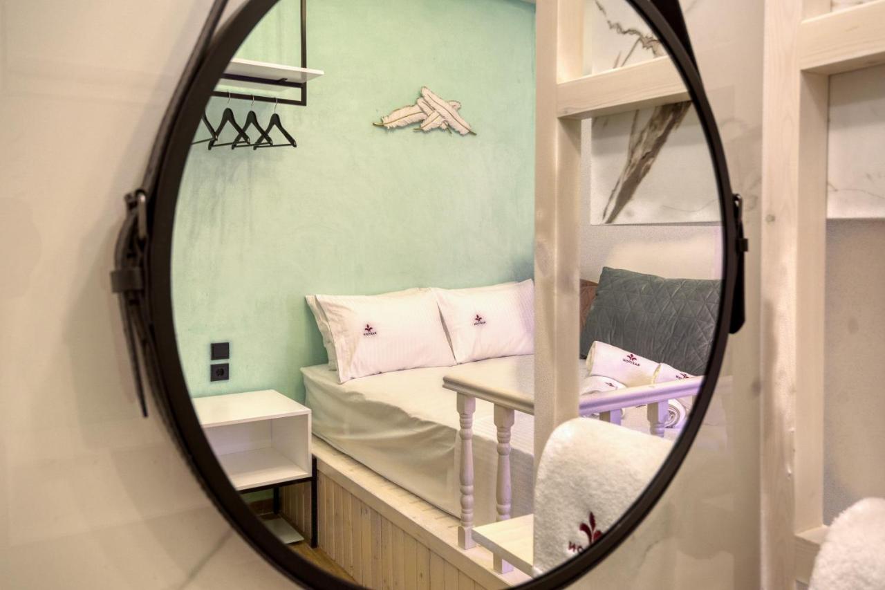 Bastion Luxury Medieval Accommodation Rhodes City Екстериор снимка