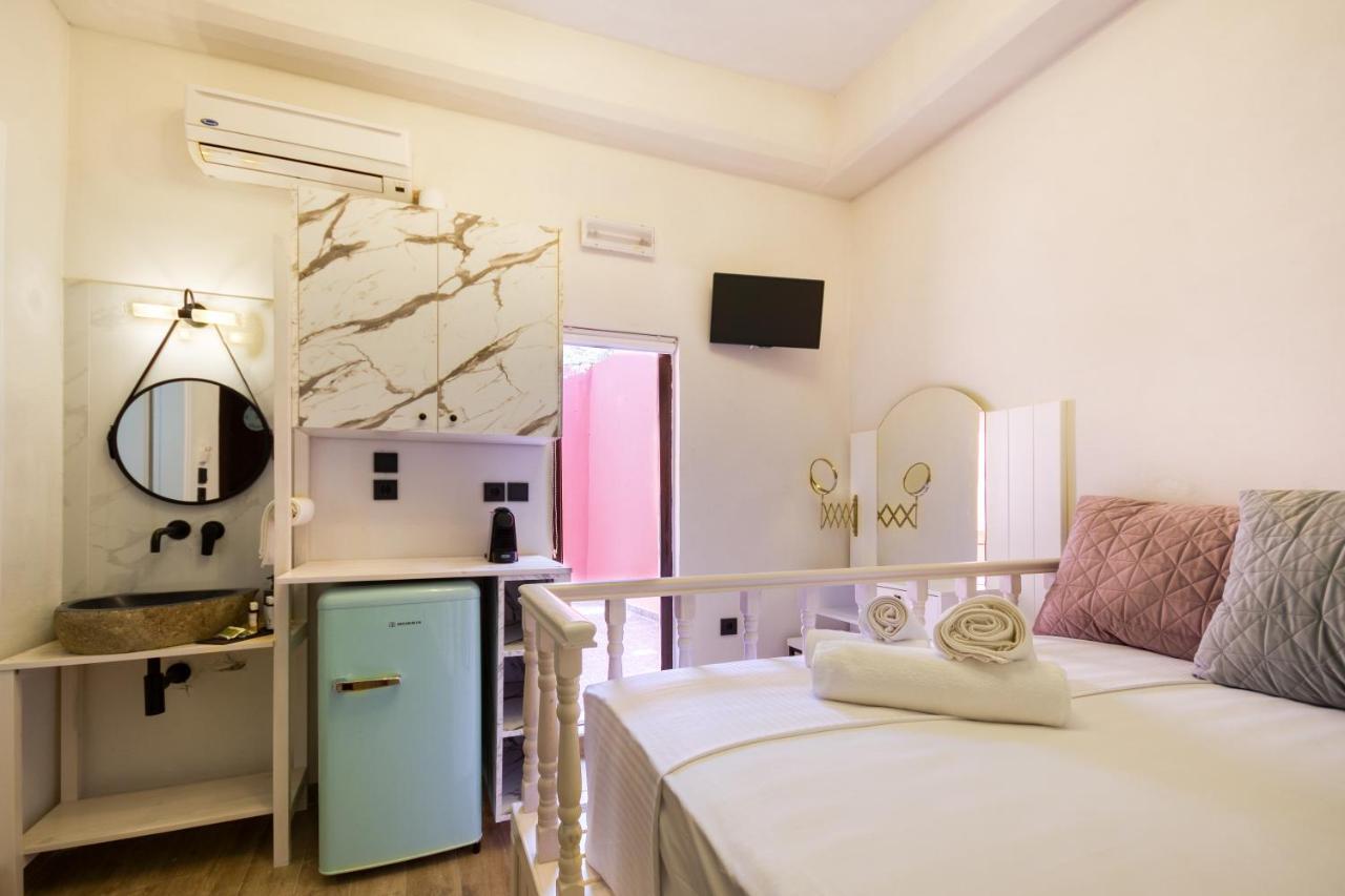 Bastion Luxury Medieval Accommodation Rhodes City Екстериор снимка