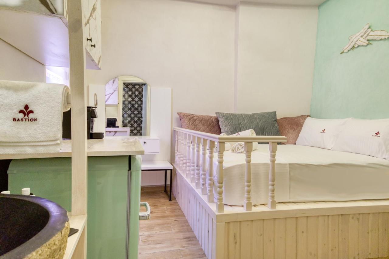 Bastion Luxury Medieval Accommodation Rhodes City Екстериор снимка