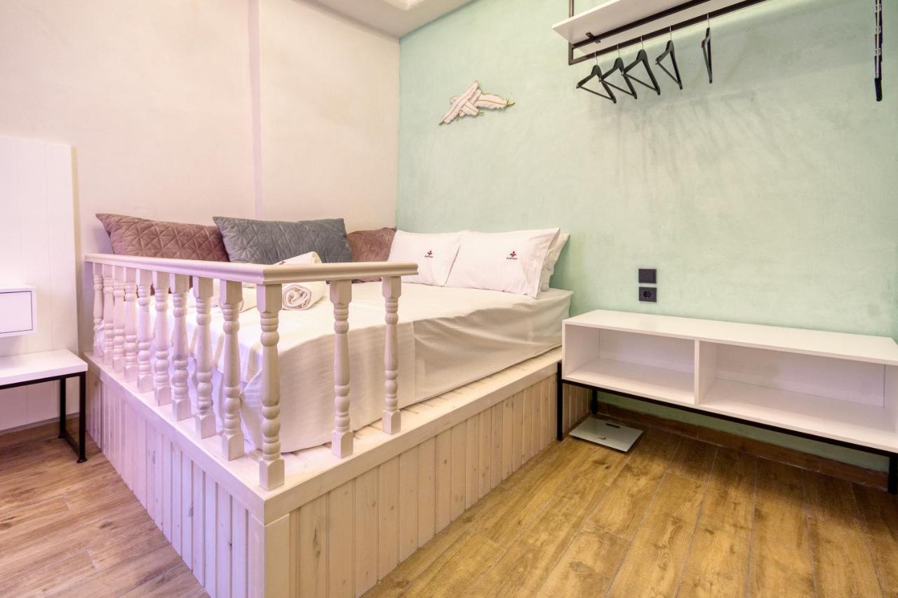 Bastion Luxury Medieval Accommodation Rhodes City Екстериор снимка