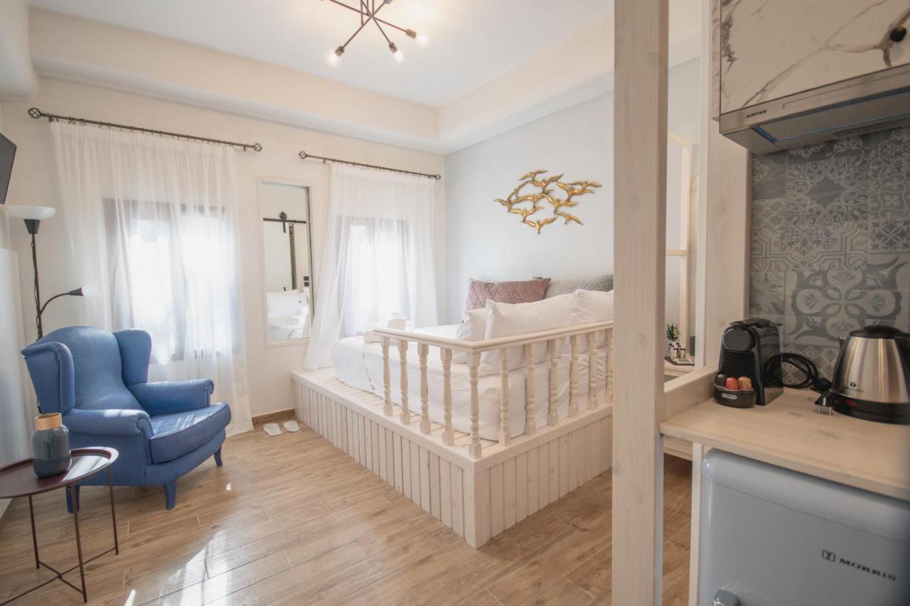 Bastion Luxury Medieval Accommodation Rhodes City Екстериор снимка