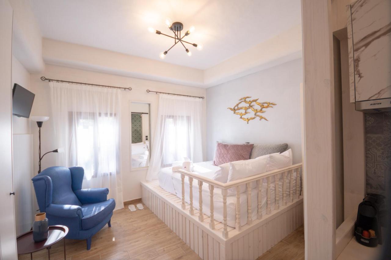 Bastion Luxury Medieval Accommodation Rhodes City Екстериор снимка